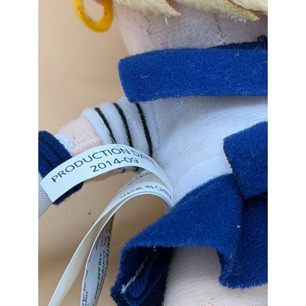 Sailor Moon Sailor Uranus Plush 8
